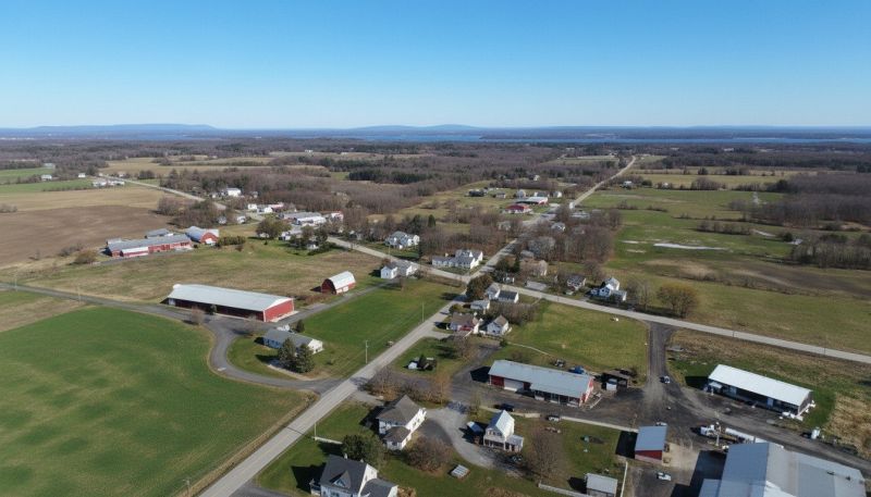 Grand Isle, VT