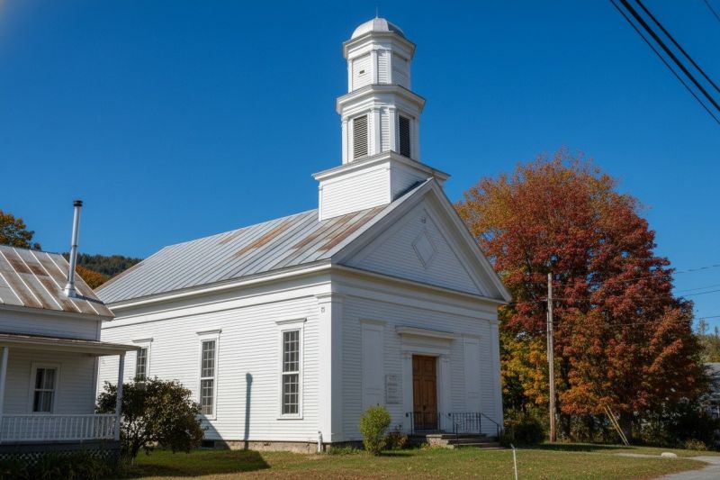 Huntington, VT