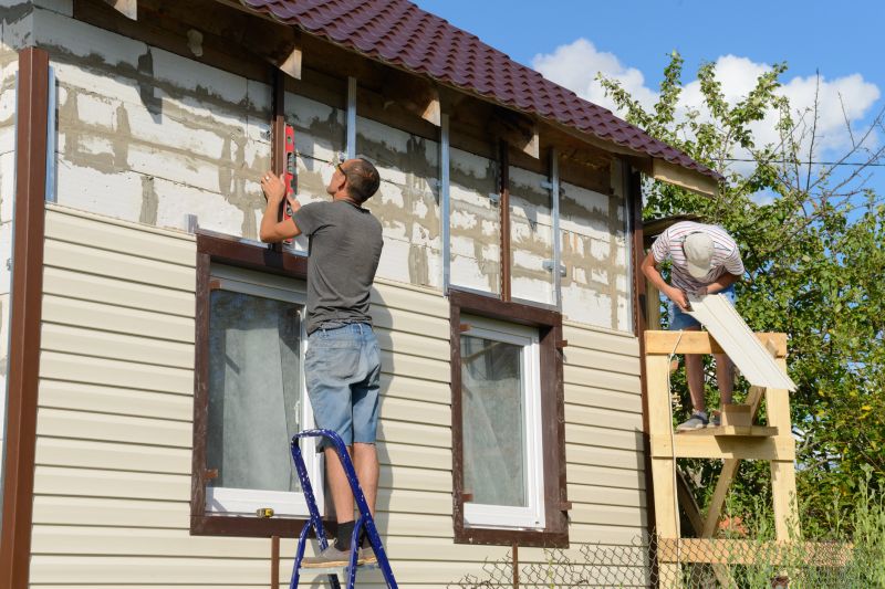 Siding Service in South Burlington, VT