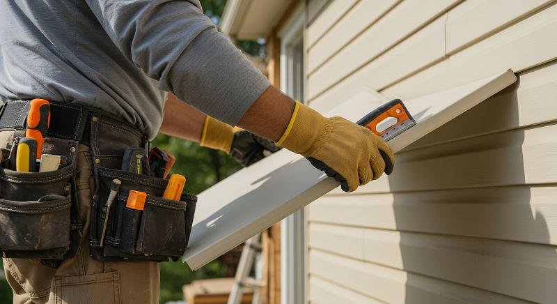 Siding Service in South Burlington, VT