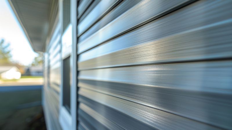Aluminium Siding Installation in Franklin County, VT