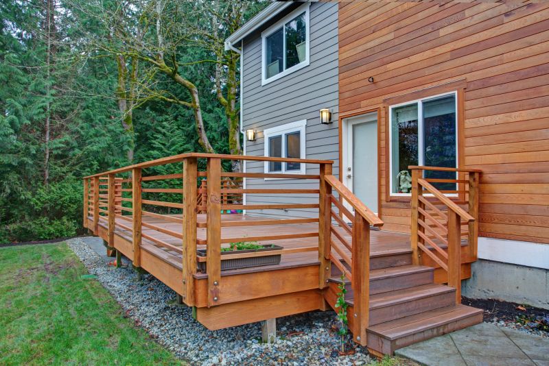 Batten Siding Installation in Huntington, VT
