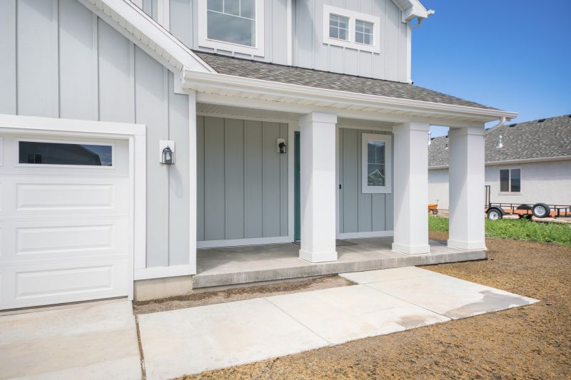 Batten Siding Installation in Williston, VT