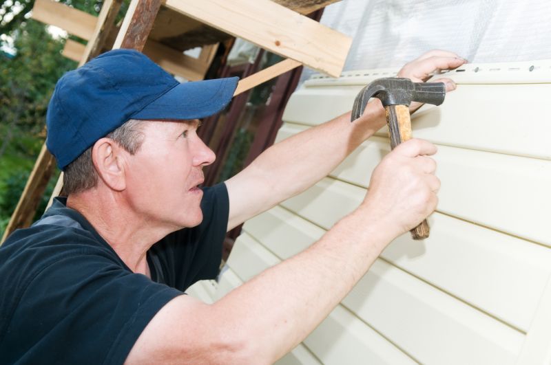 Building Siding Installation in South Burlington, VT