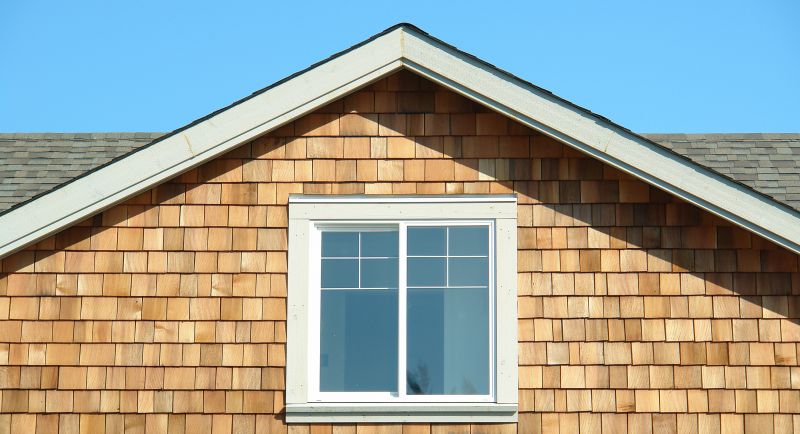 Cedar Siding Installation in Franklin County, VT