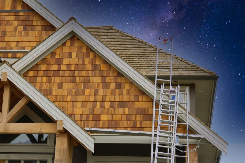 Cedar Siding Installation in Grand Isle, VT
