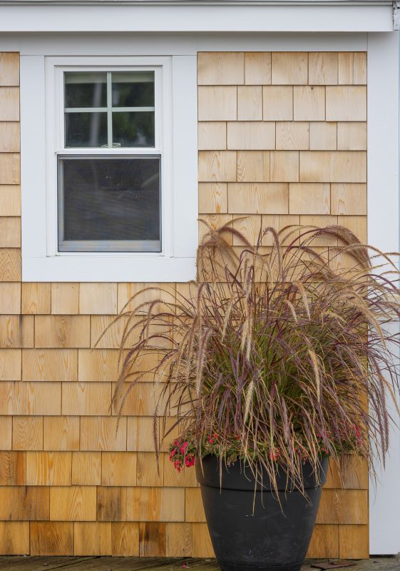 Cedar Siding Installation in Huntington, VT