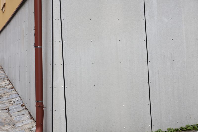 Cement Board Replacement in South Burlington, VT