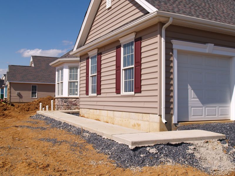 Cement Siding Replacement in Colchester, VT