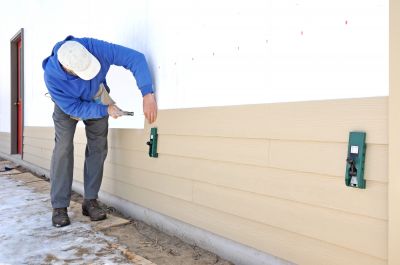 Cement Siding Replacement in Saint Albans, VT