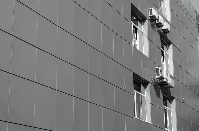 Commercial Siding Installation in South Burlington, VT