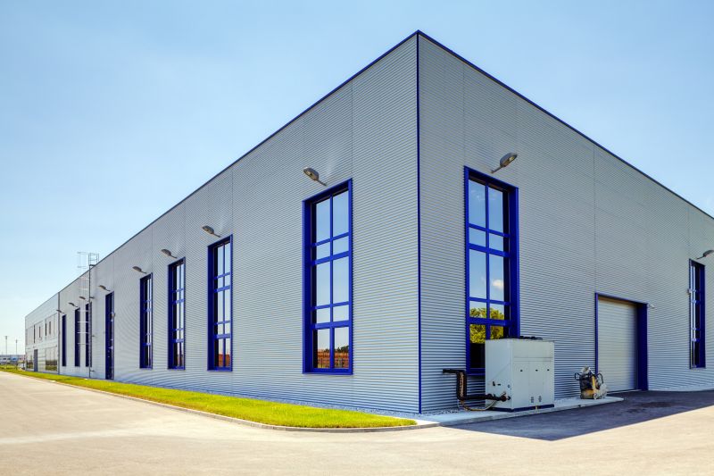 Commercial Siding Installation in South Burlington, VT