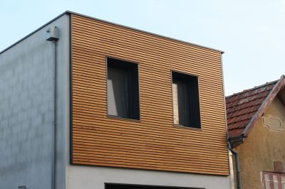 Composite Siding Installation in Burlington, VT