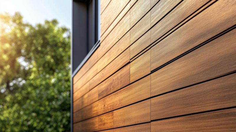 Composite Siding Installation in Willsboro, NY