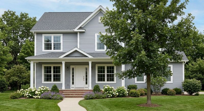 Dutch Lap Siding Installation in South Burlington, VT