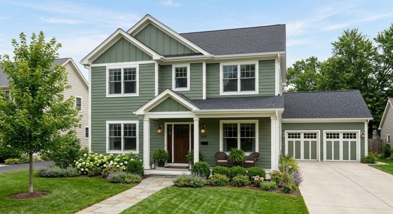 Engineered Siding Installation in South Burlington, VT