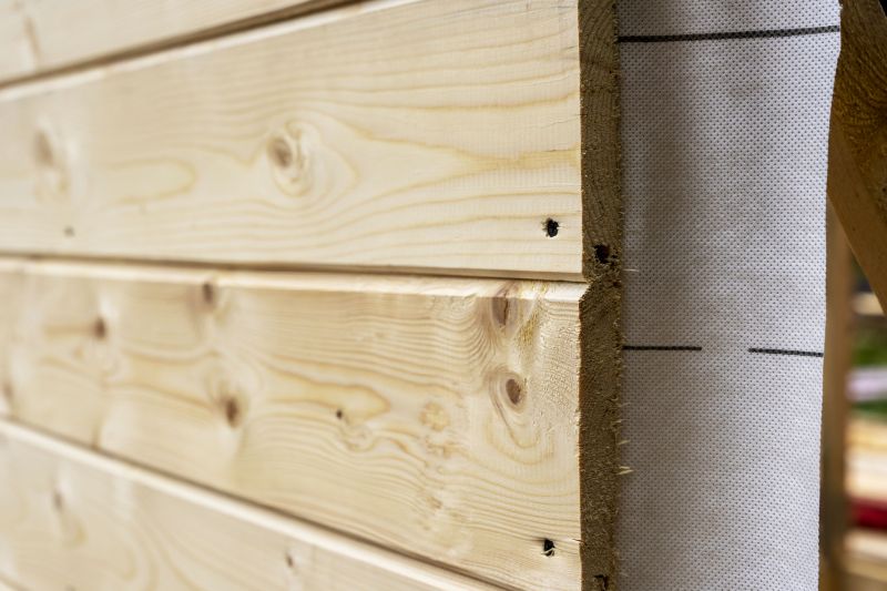 Faux Wood Siding Installation in Saint Albans, VT
