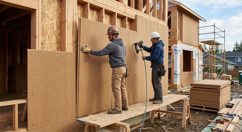 Fiber Cement Installation in Bristol, VT