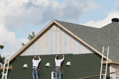 Fiber Cement Installation in Burlington, VT