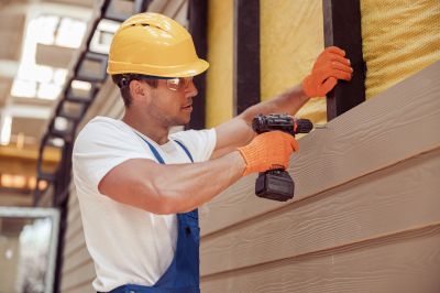 Fiber Siding Installation in Burlington, VT
