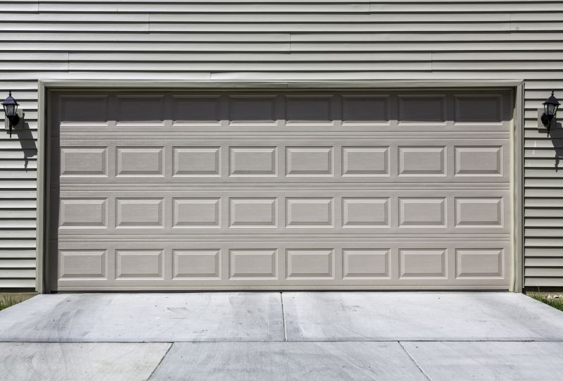 Garage Siding Installation in South Burlington, VT