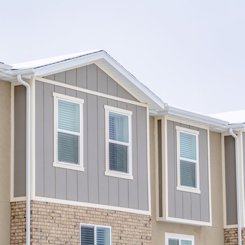 Horizontal Siding Installation in South Burlington, VT
