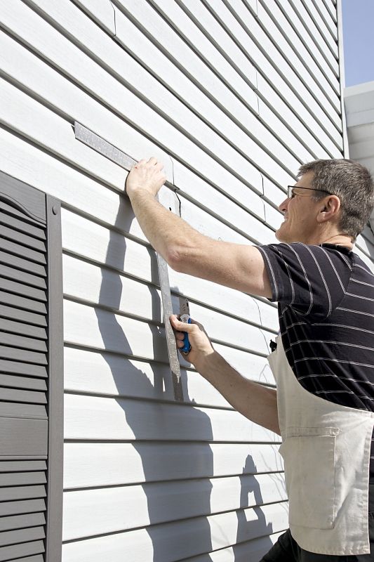 House Siding Installation in South Burlington, VT