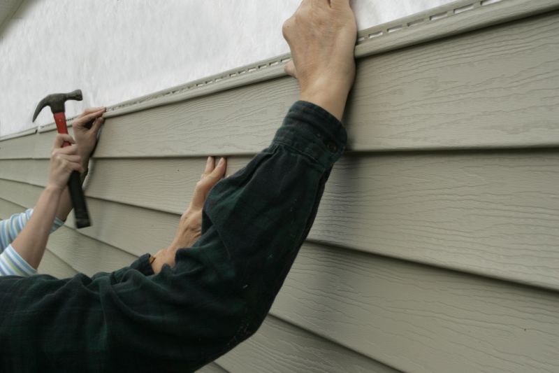 House Siding Installation in Vergennes, VT