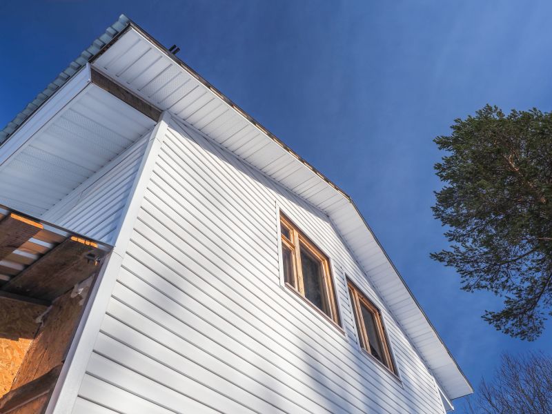 House Siding Replacement in South Burlington, VT