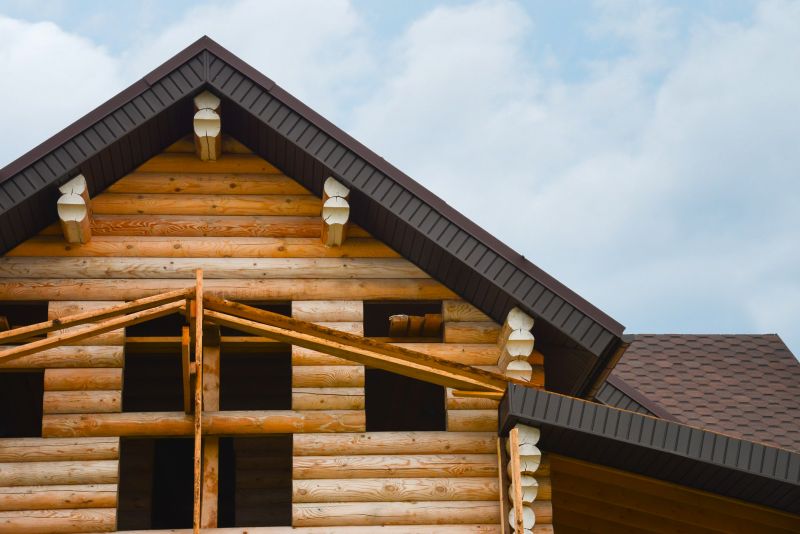 Log Siding Installation in Willsboro, NY