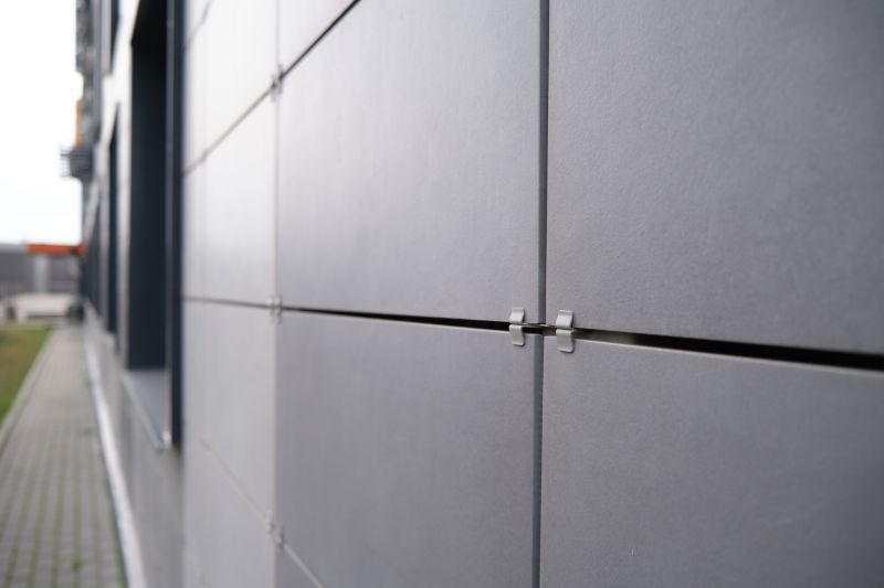 Metal Cladding Installation in South Burlington, VT