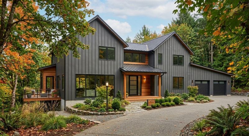 Metal Siding Replacement in Colchester, VT