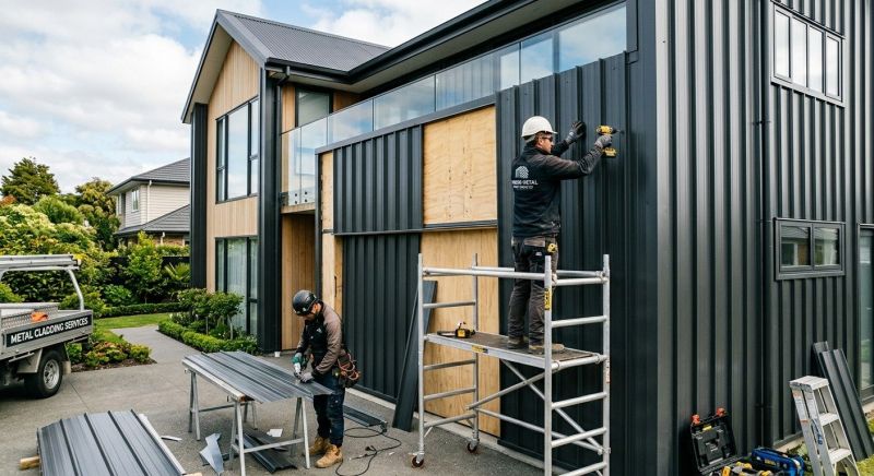 Metal Siding Service in Saint Albans, VT