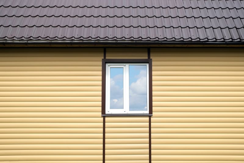 Polymer Siding Installation in South Burlington, VT