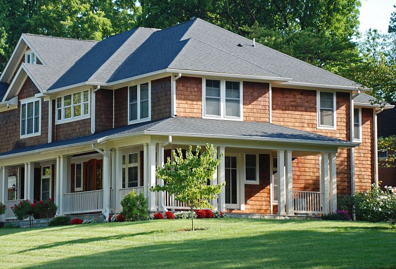 Shake Siding Installation in Burlington, VT