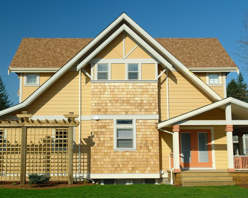 Shake Siding Installation in Cambridge, VT