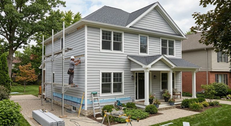 Siding Replacement in Willsboro, NY