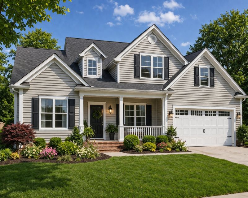 Siding Service in Colchester, VT