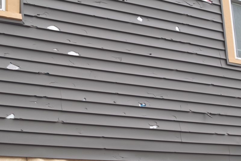 Siding Service in Milton, VT