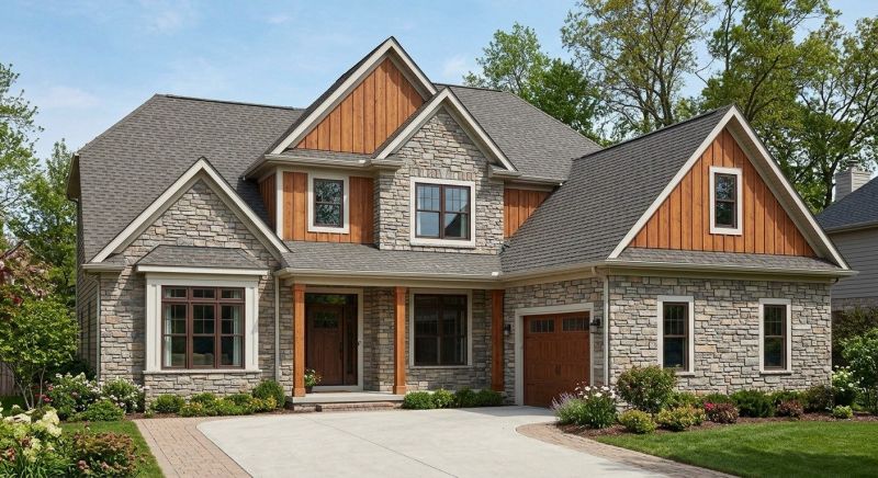Veneer Siding Installation in South Burlington, VT