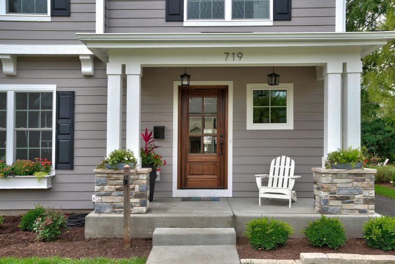 Vinyl Cladding Installation in South Burlington, VT