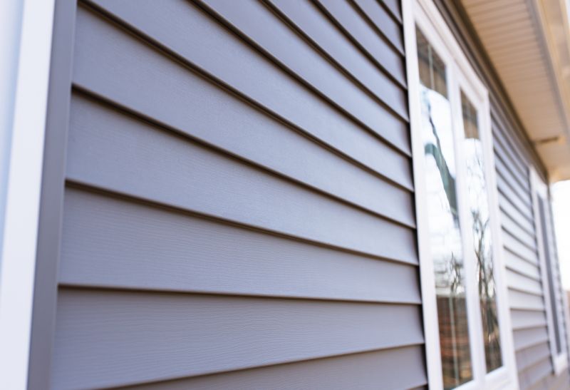 Vinyl Siding Installation in Huntington, VT