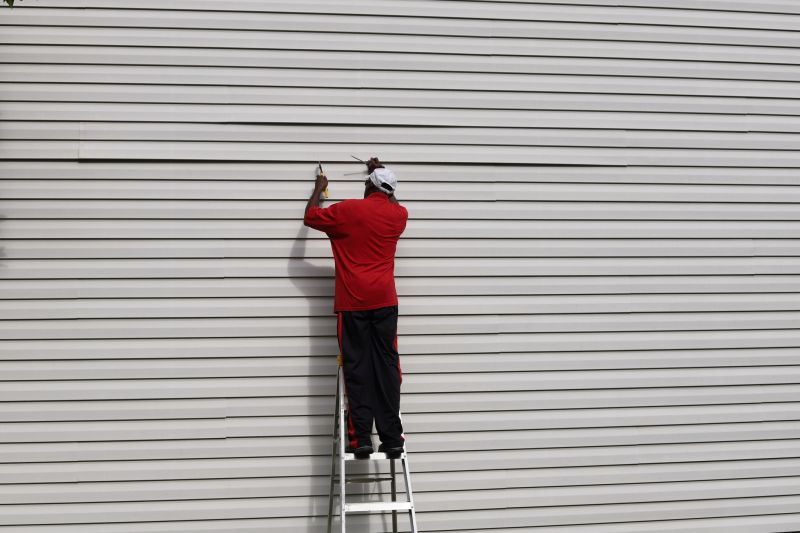 Vinyl Siding Installation in Vergennes, VT
