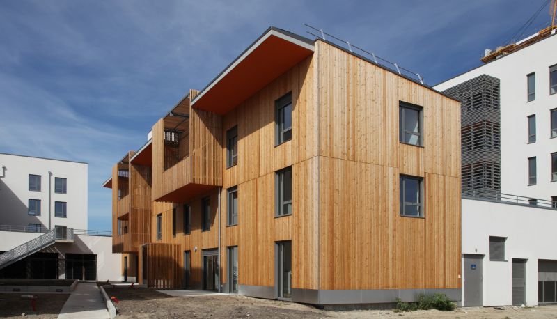 Wood Cladding Installation in Franklin County, VT