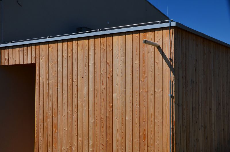 Wood Cladding Installation in Franklin County, VT