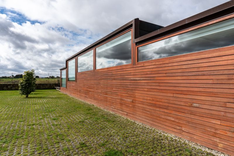Wood Cladding Installation in South Burlington, VT