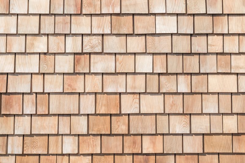 Wood Shake Siding Installation in South Burlington, VT