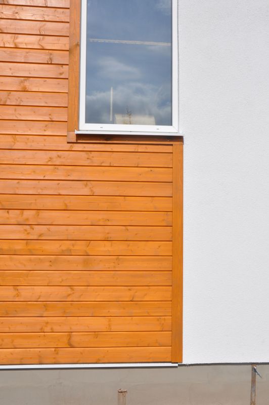 Wood Siding Installation in Milton, VT